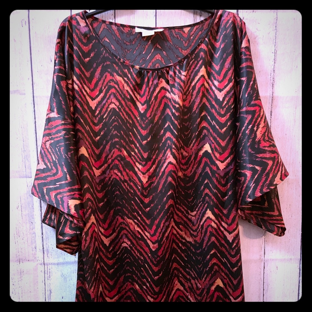 MICHAEL KORS Silk Dress